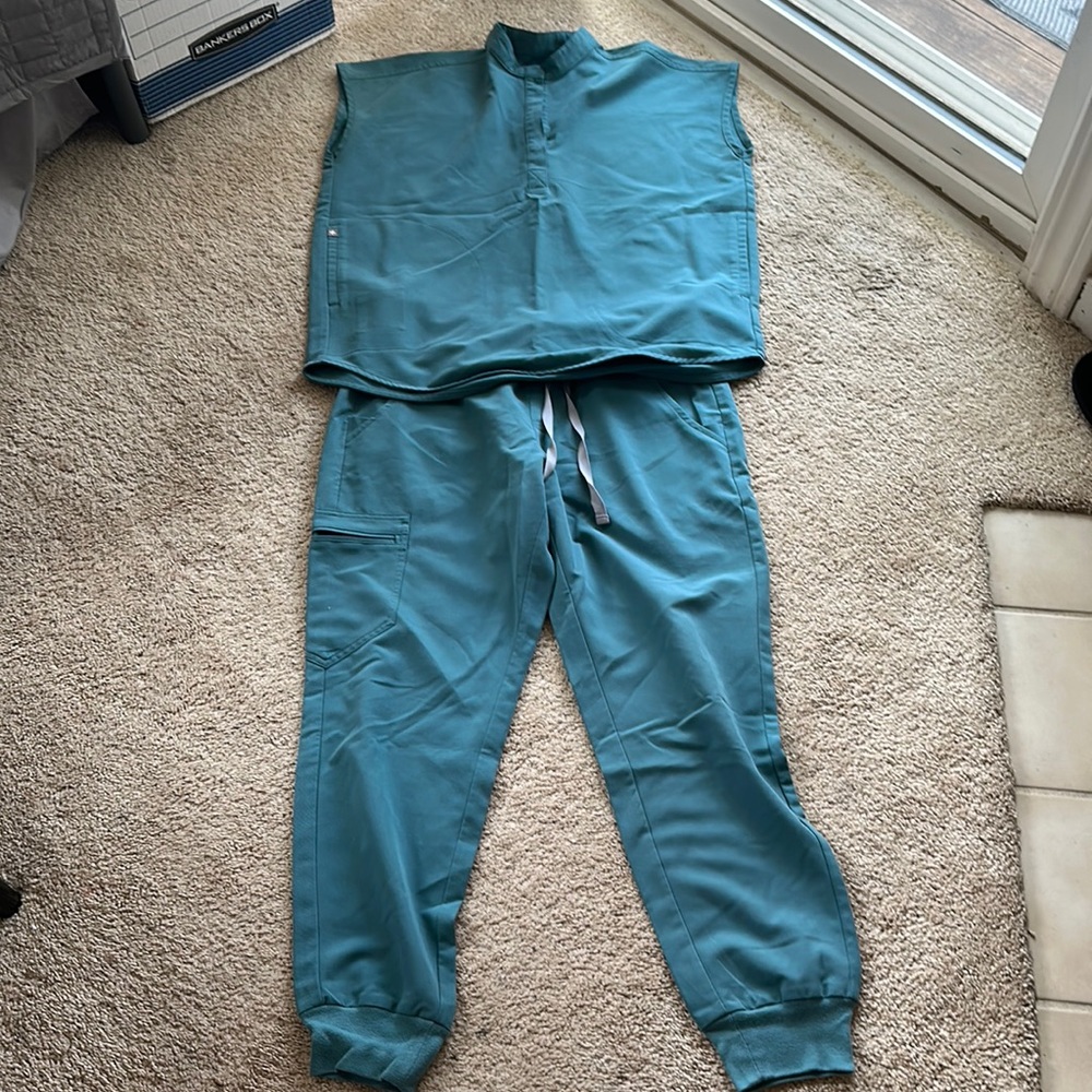 Figs Hydrogreen